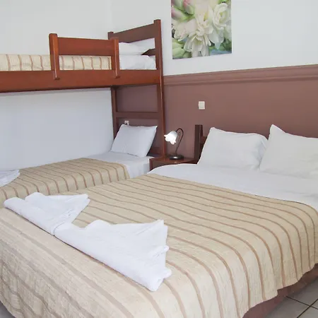 Hotel Danaos Chania (Crete)