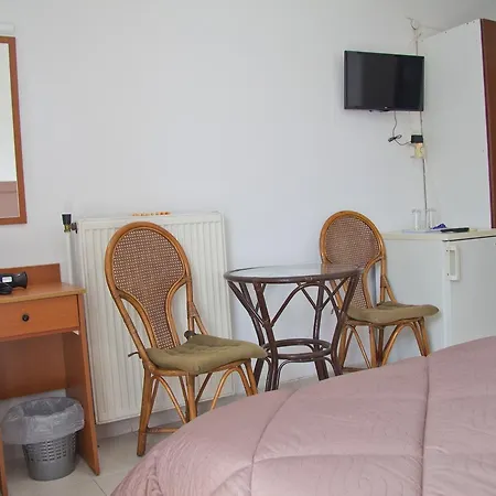 Danaos Hotel