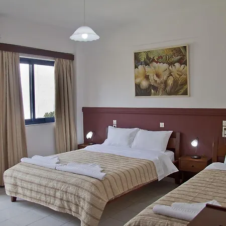 Danaos Otel 2*
