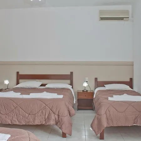 Danaos Otel Hanya