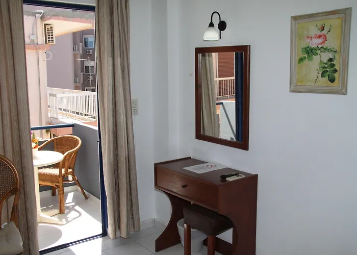 Hotel Danaos Chania (Crete)