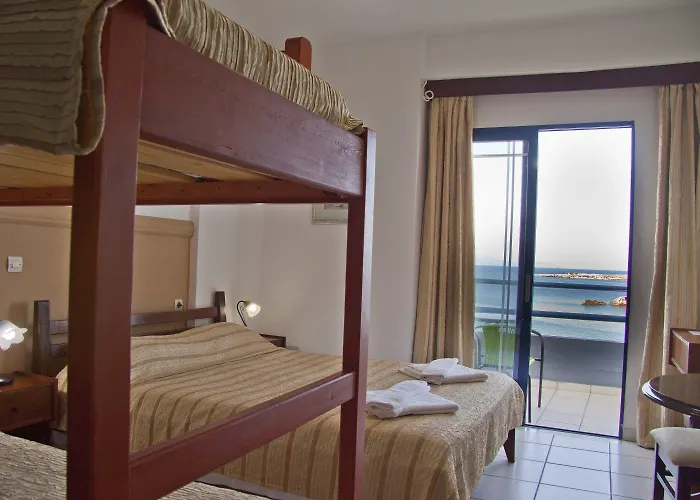 Danaos Hotel Chania (Crete)