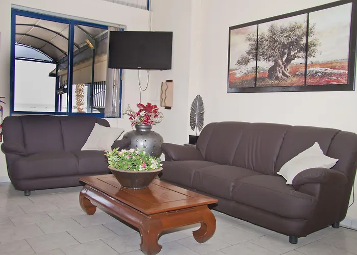 Danaos Hotel Chania (Crete)