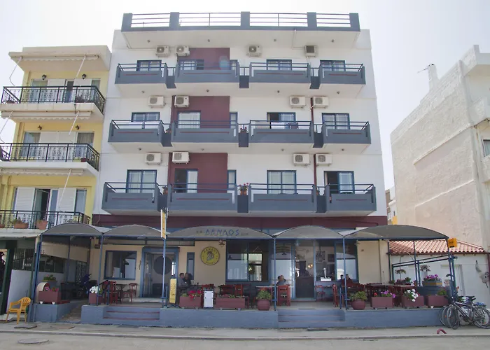 Danaos Hotel Chania (Crete)