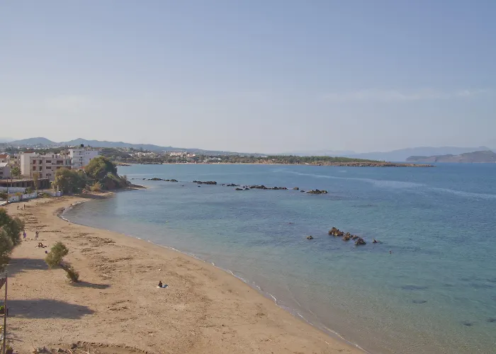 Hotel Danaos Chania (Crete)