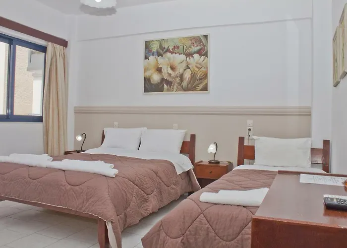 Hotel Danaos Chania (Crete)