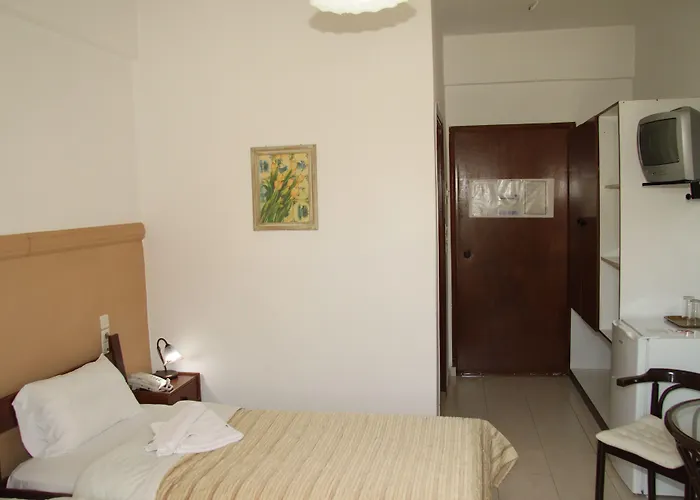 Danaos Hotel Chania (Crete)