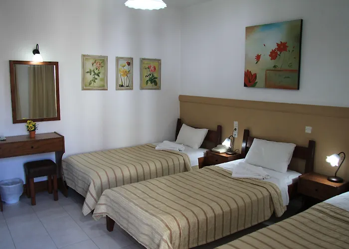 Hotel Danaos Chania (Crete)